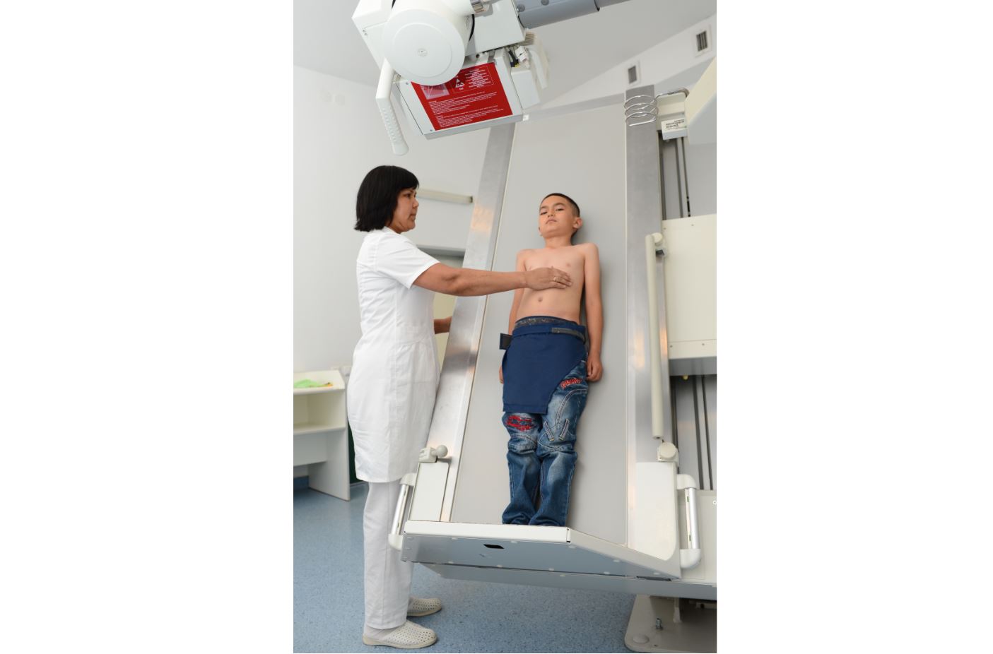 Дені сау бала – ұлт байлығы