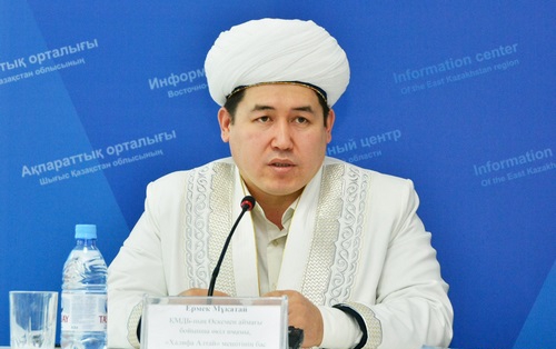 «Жеті рухани қазық» аясында атқарылар жұмыс көп