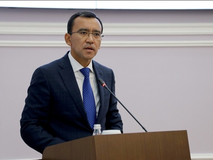 Мәулен Әшімбаев: Бұл – қазақ пен қырғыздың достық қатынастарын одан әрі нығайтуға бағытталған басқосу