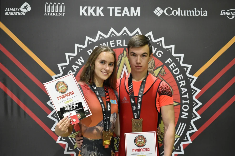 Алматыда пауэрлифтингтен Қазақстан чемпионаты өтті