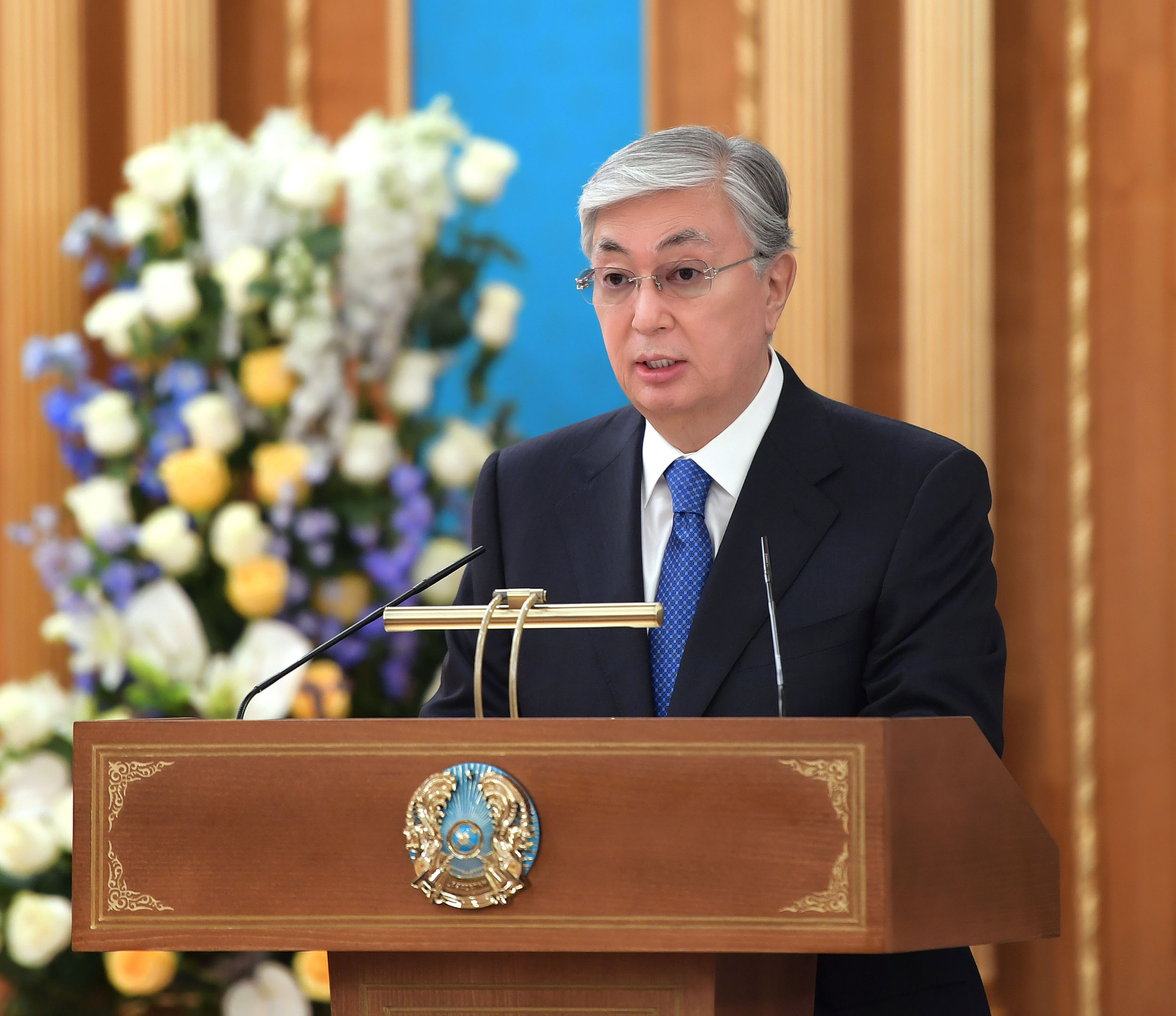Президент: Жыл соңына дейін Қырғызстан мен Германияға сапарларым жоспарланып отыр