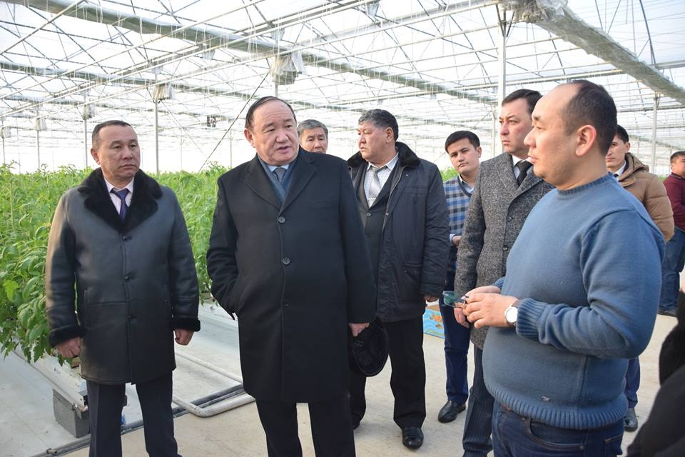 Біздің партияда мықты кадрлық әлеует бар