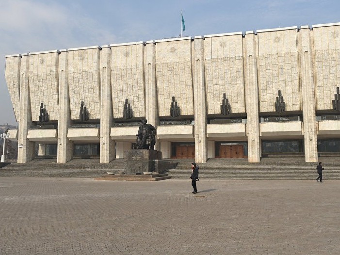 Алматы театры туристер үшін тартымды болуы тиіс