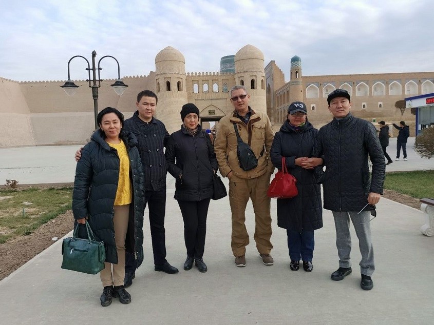 Маңғыстаудың Өзбекстанның Хорезм облысындағы мәдени күндері өтті