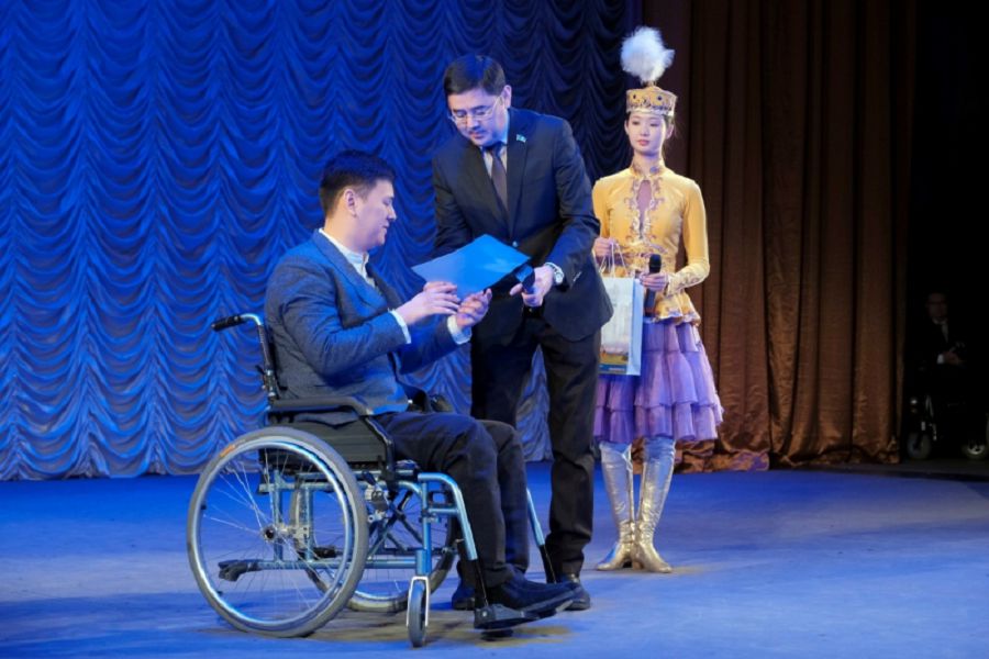 Қарағандыда «Жан Дос» қоғамдық сыйлығының иегерлері марапатталды