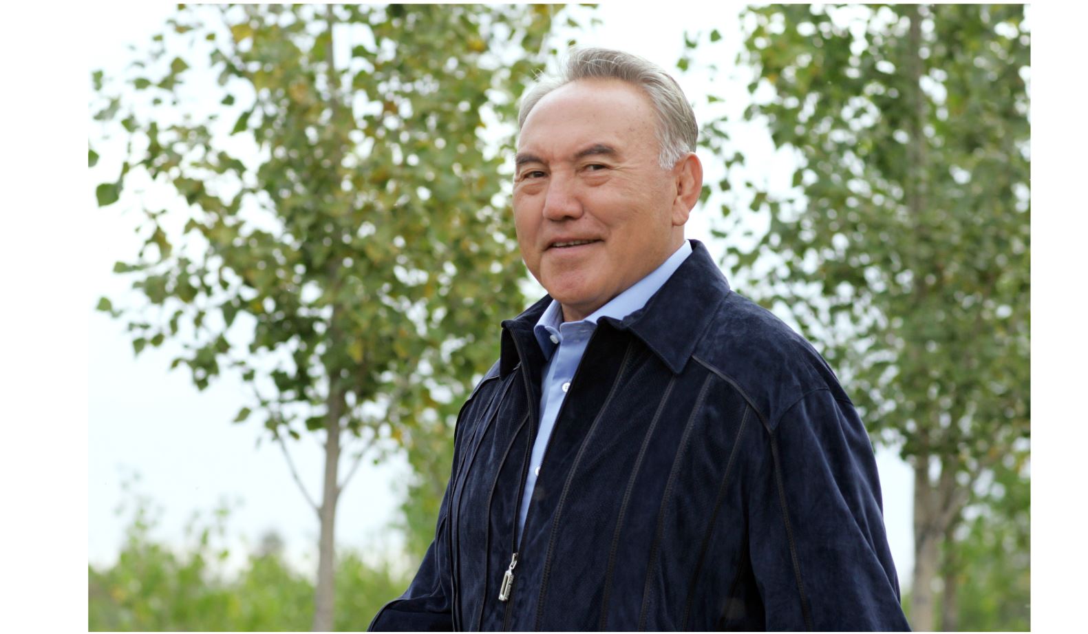 Елбасы феномені