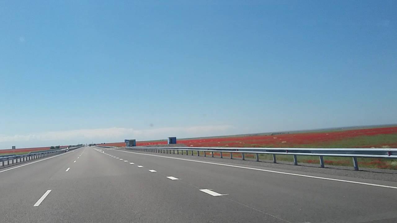 Маңғыстауда 191,5 шақырым жол жаңартылады