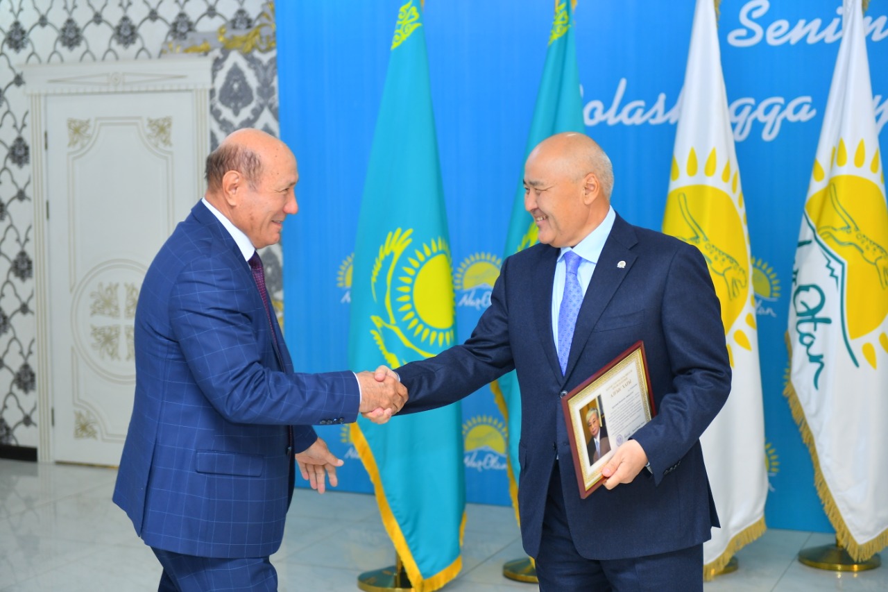 Түркістан: Қоғамдық қабылдау бөлмелеріне 7047 арыз түскен