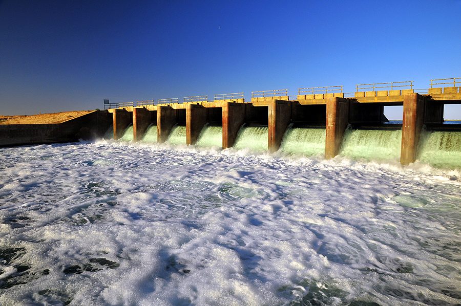 Жамбылда су үнемдеу технологияларының көлемі 12,6 пайызға артқан