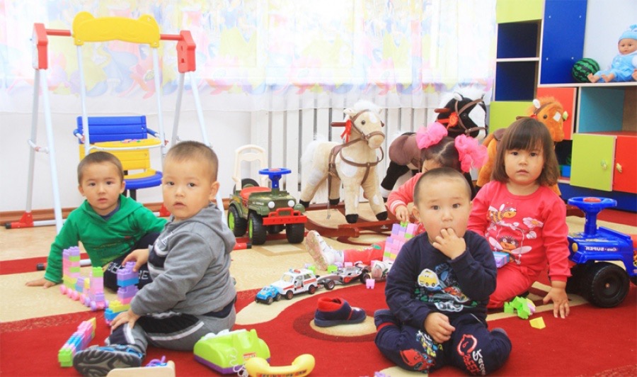 Жетісуда мектепке дейінгі білім беру мәселесі шешімін тапты