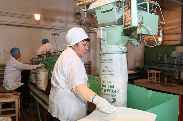 Қант импортына тәуелділіктен қашан арыламыз?