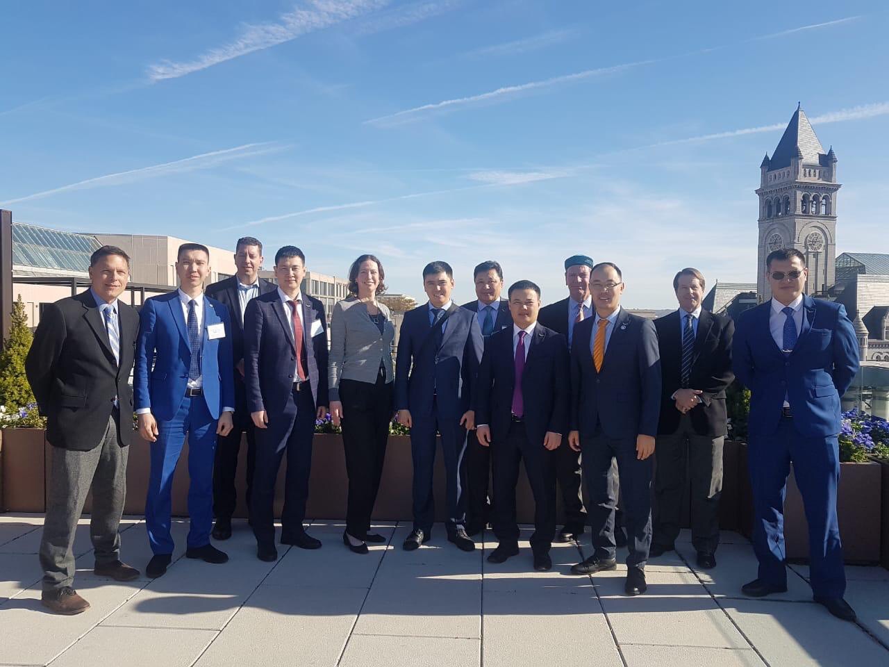 Қазақстандық сарапшылар FAA-ның АҚШ-тағы ұшу қауіпсіздігін қадағалау тәжірибесін зерттеуде