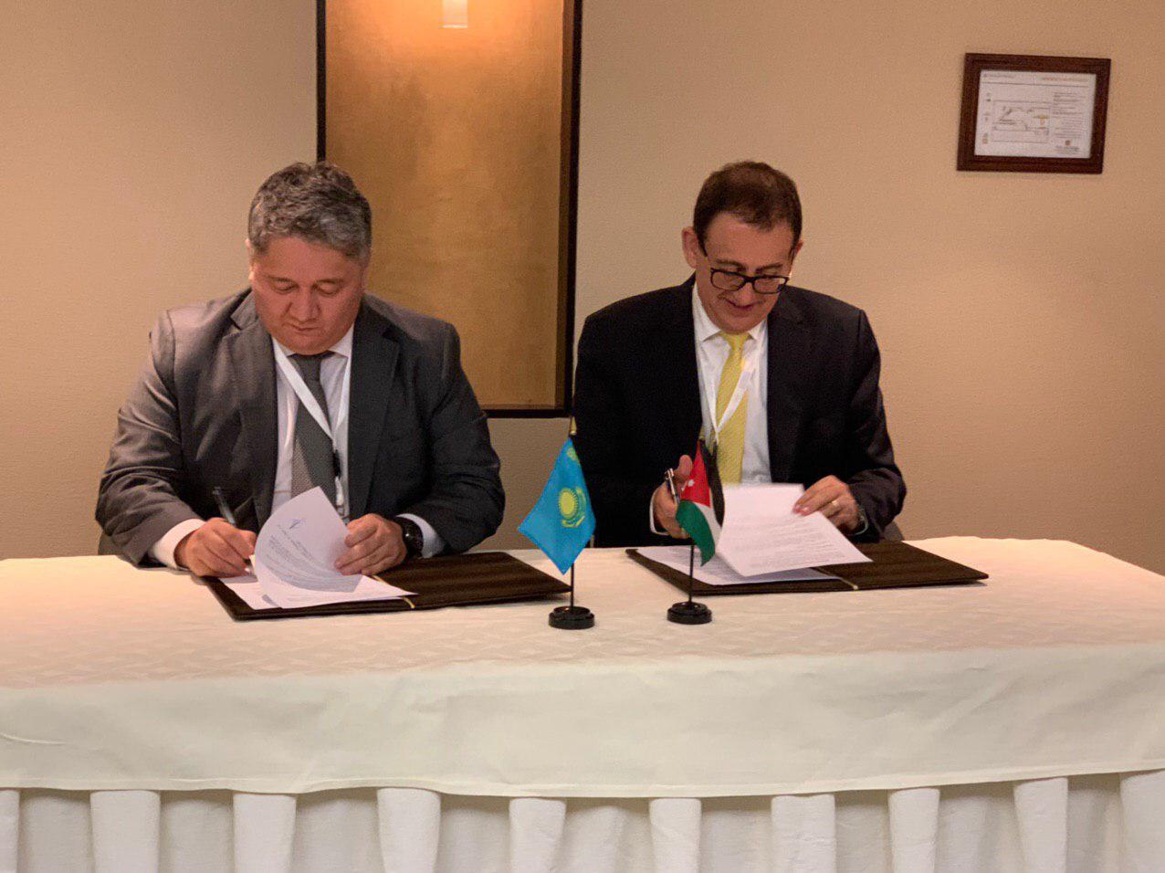 Иорданияның әуе компаниялары Қазақстанның 11 әуежайына тұрақты ұшулар орындай алады