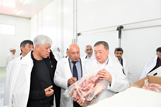 «Империя Фуд» «Made in Qazaqstan» брендімен ет өндіреді