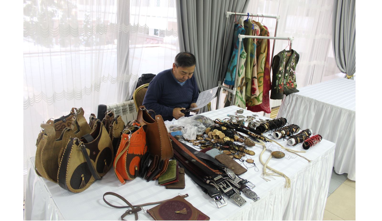 Ата өнері – ұрпаққа мұра