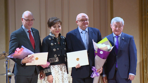 SOS Қазақстан балалар ауылдарына – ширек ғасыр