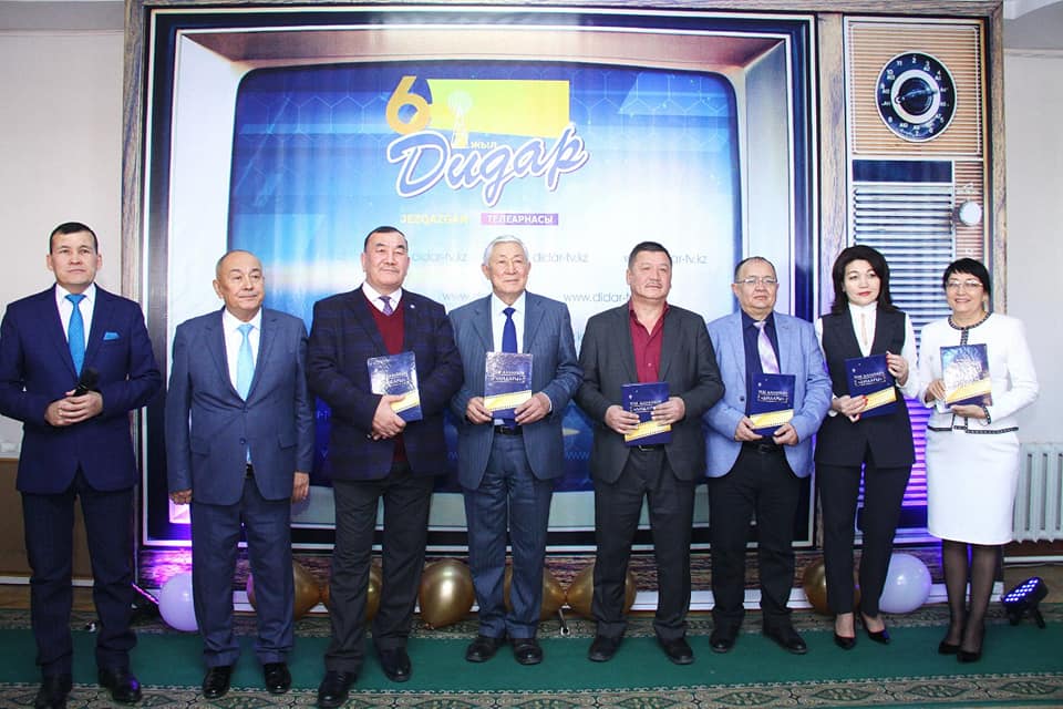 Жезқазғанның «Дидары» алпыстың асқарын бағындырды