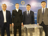 Алматылық кәсіпкерлер  - Өңірлік кеңес мүшелігіне кандидат