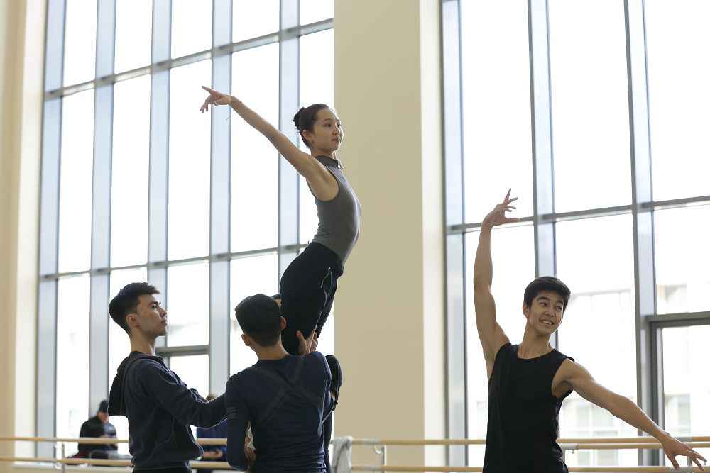 Елордада «Күлше қыз» балетінің премьерасы өтеді