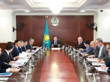Асқар Мамин «Kazakh Invest» Директорлар кеңесінің отырысын өткізді