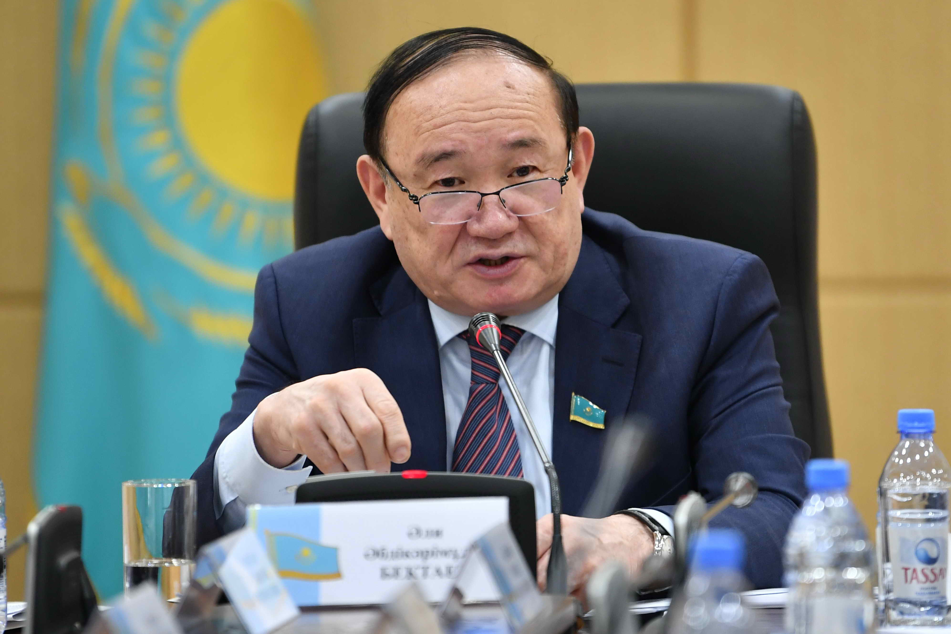 Сенатта «Байқоңыр» кешенін жалға беруге өзгеріс енгізу мәселесі қаралды