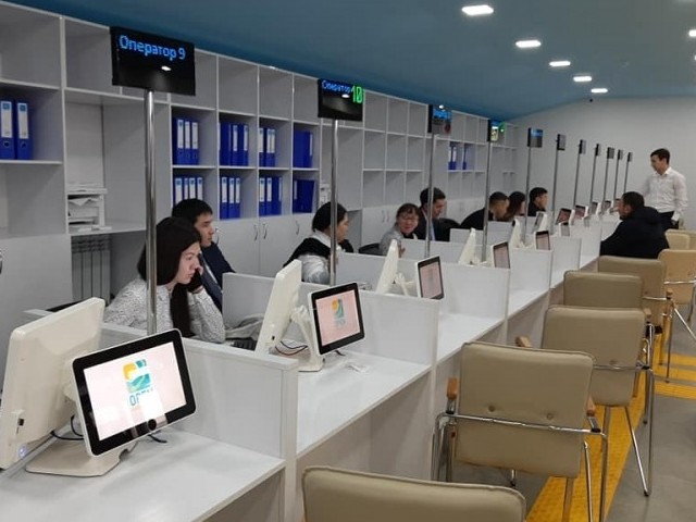 Қарағандыда Open Karaganda фронт-кеңсесі ашылды