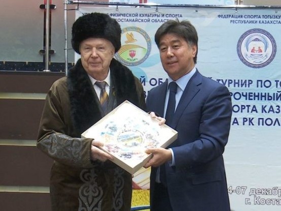 Қостанайда тоғызқұмалақтан облыстық ашық турнир өтіп жатыр 