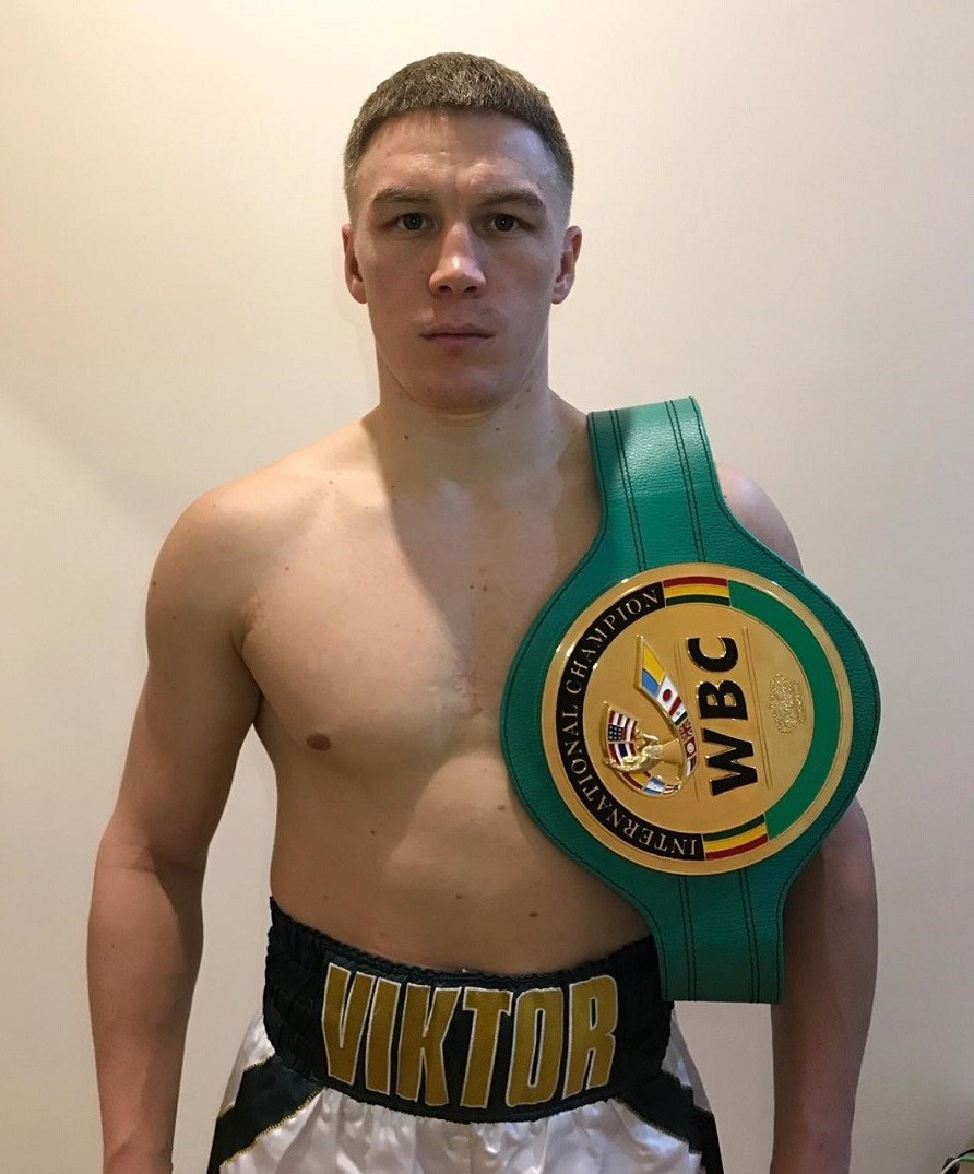 Кәсіпқой бокс: Виктор Коточигов Хавьер Хосе Клаверомен күш сынасады