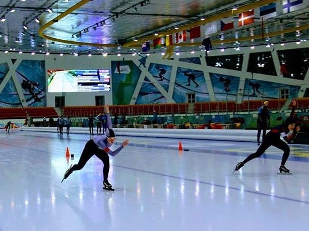 Ертең Нұр-Сұлтанда конькимен жүгіруден Әлем Кубогі кезеңі өтеді