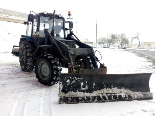 Көктайғақпен күрес: Қарағандыда 500 тонна құм-тұз қоспасы дайындалды