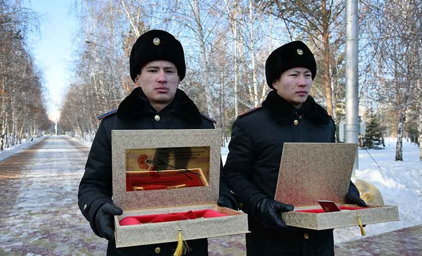 Ерлікті ұмытпаудың тағы бір шарасы