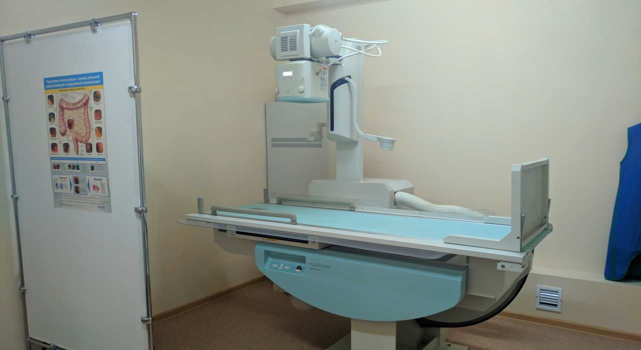 Көкшетау қалалық емханасында рентген аппараты орнатылды