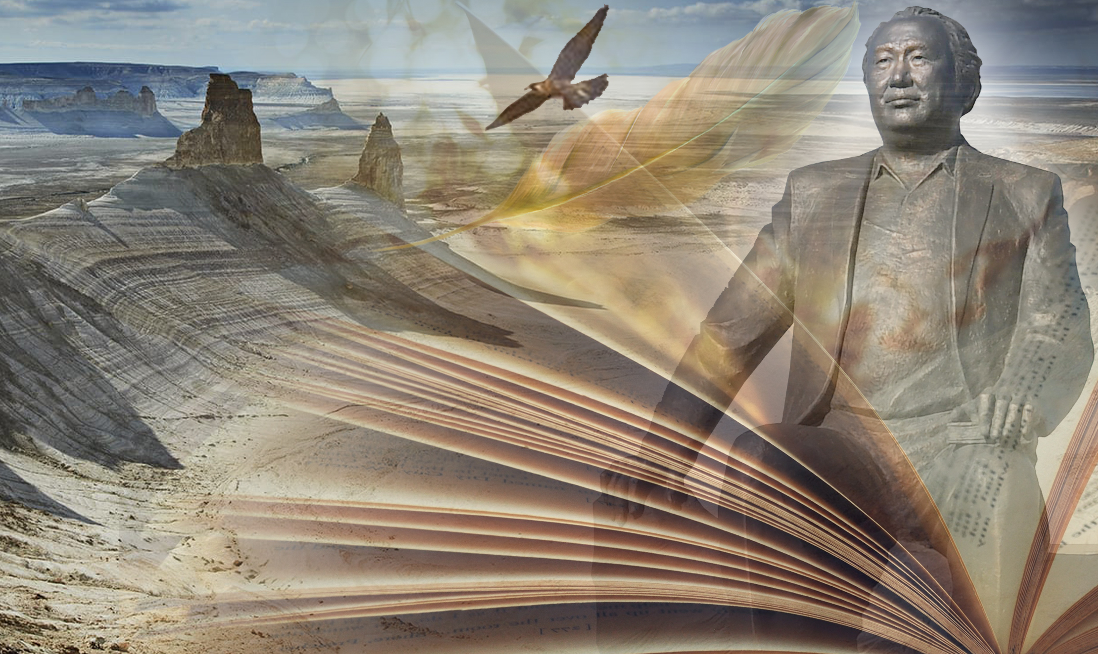 Әдебиет алыбы