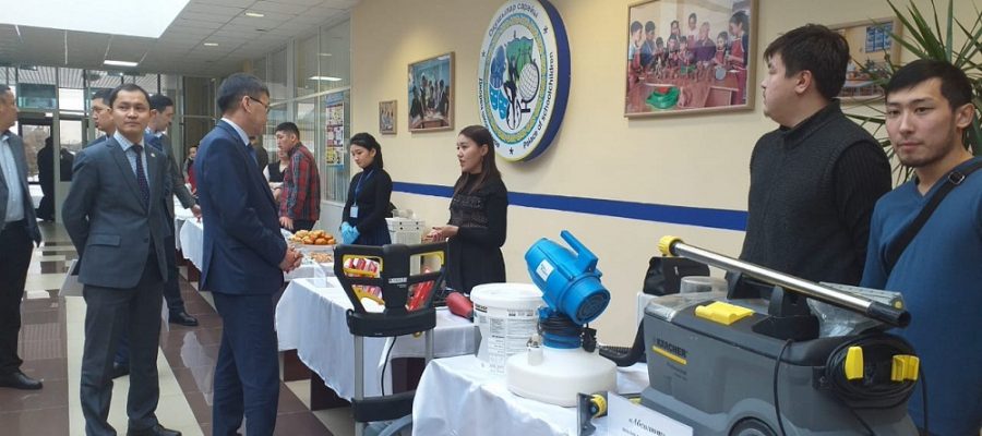 Оралда жастар бастамаларын қолдау жақсы