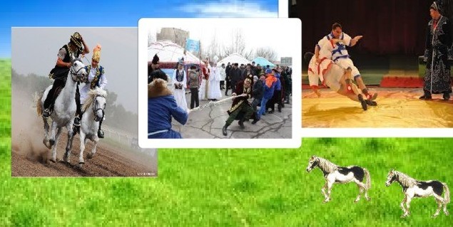 Ұлттық спорт үздіктері анықталды