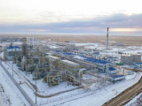 Батыс Қазақстан облысында газ кешені іске қосылды