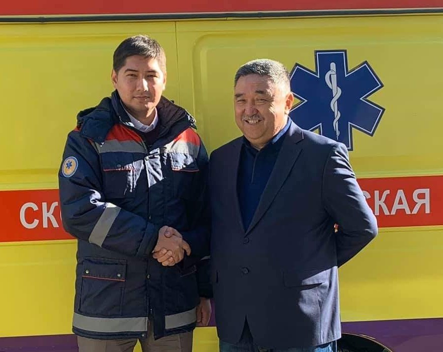 Атырау еріктілерінің тәжірибесі республика көлемінде жүзеге асырылады