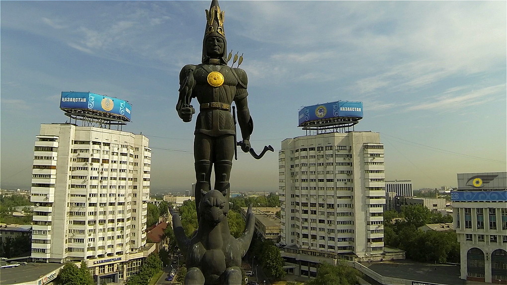 Алматыдағыдай «Тәуелсіздік монументі» әр қалада бола ма?