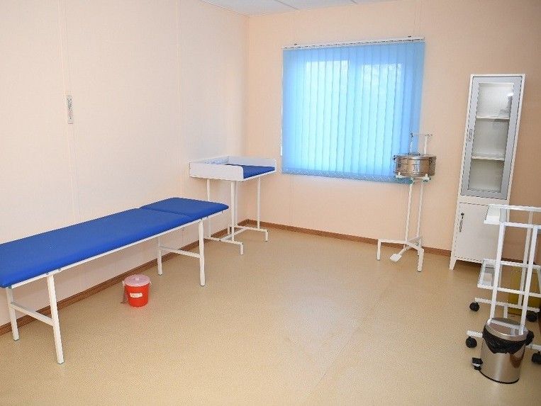 Алматы облысындағы ауылда дәрігерлік амбулатория ашылды
