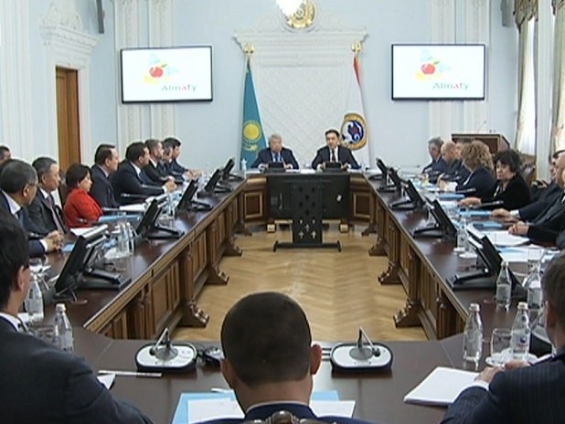 «Алматы-2050» даму стратегиясы ресми түрде қабылданды