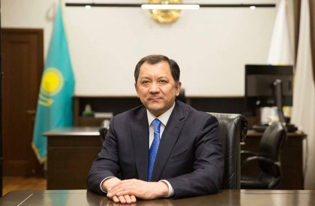 Нұрлан Ноғаев Энергетика министрі болып тағайындалды