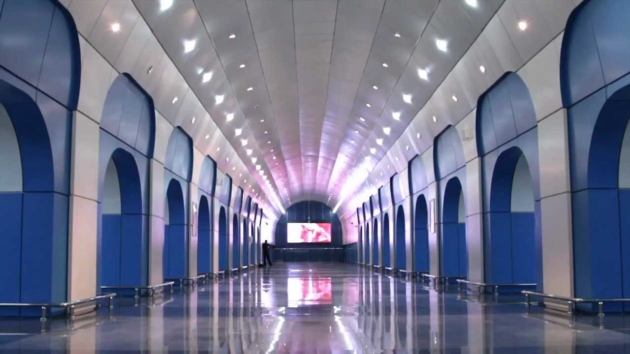 Алматыдағы метро аялдамаларында лаңкестік әрекеттердегі іс-қимылдарға қатысты акция өтті