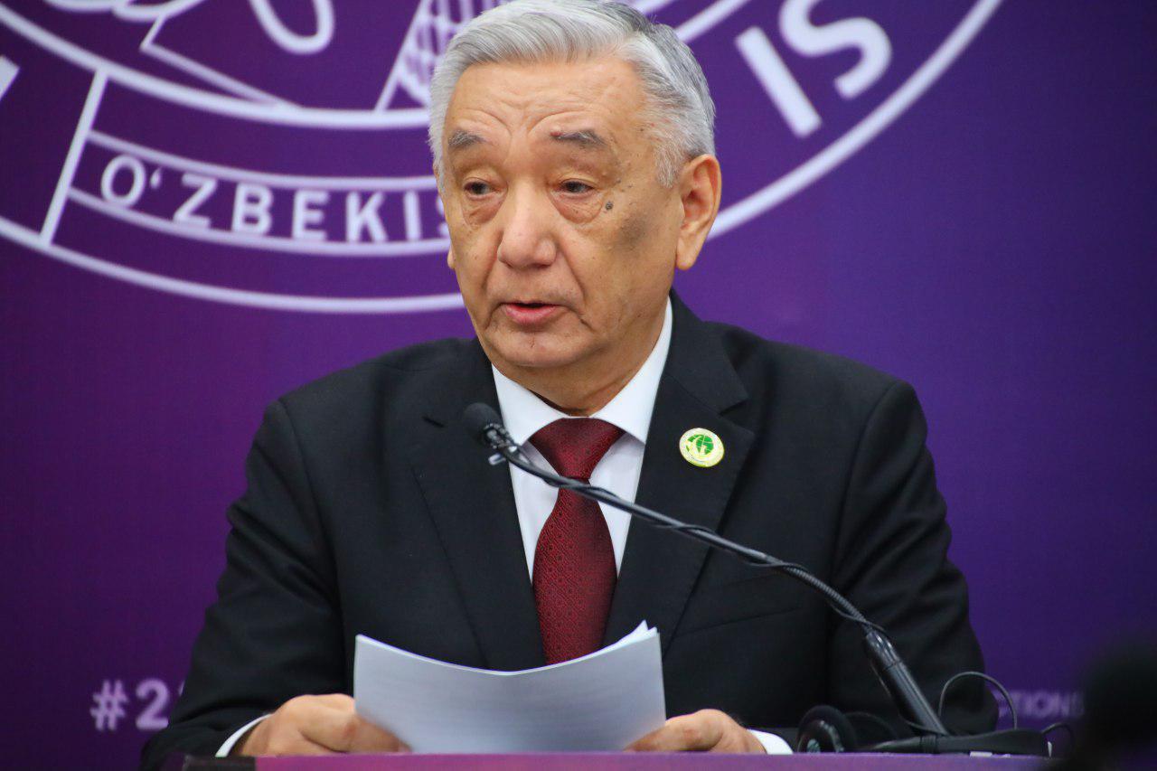 Өзбекстанда парламент сайлауы аяқталды