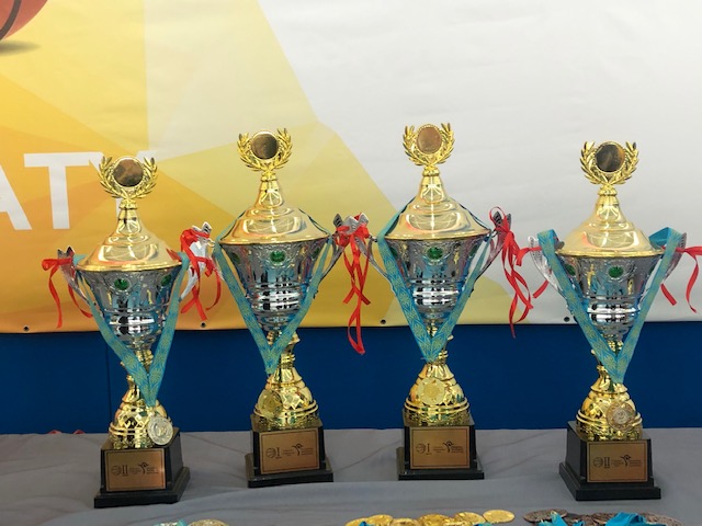 Алматыдағы Назарбаев зияткерлік мектептерде спартакиада басталды