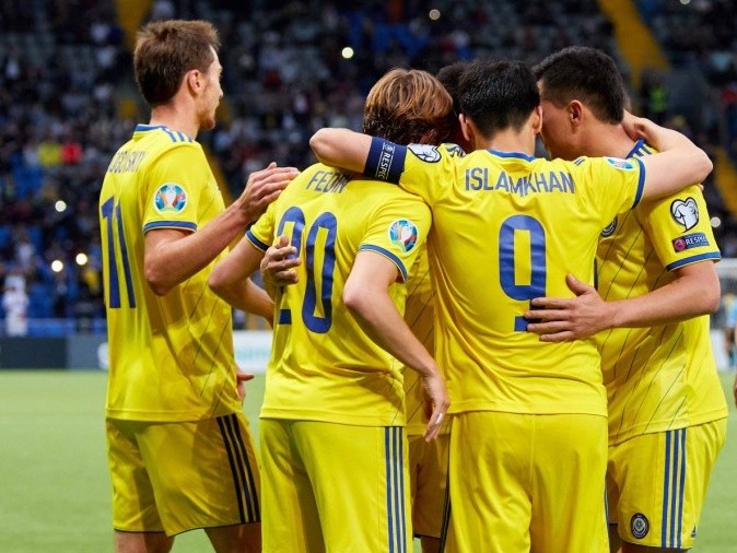Футбол: Қазақстан құрамасы Алматыда жолдастық матч өткізеді