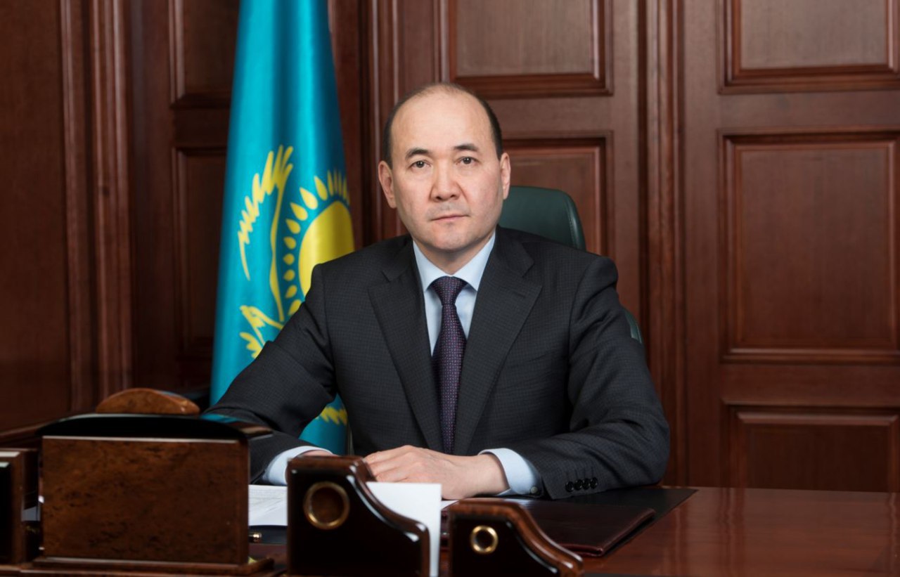 Нұрсұлтан Назарбаев Бас прокурор Ғизат Нұрдәулетовті қабылдады