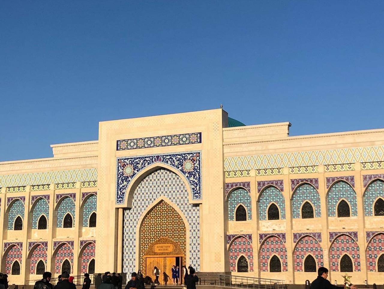 Жамбыл облысының музейі жаңа ғимаратқа көшірілді