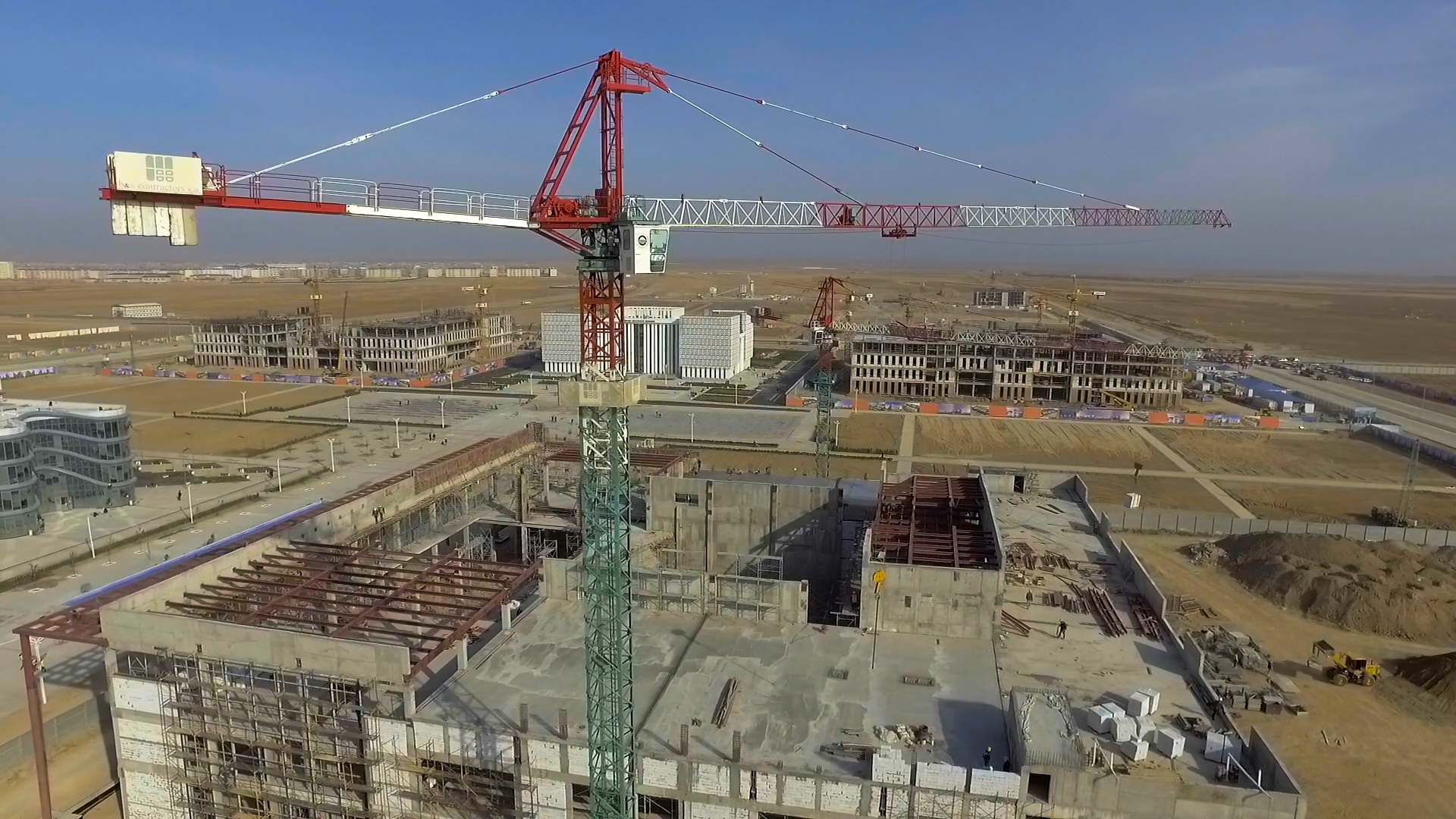 Тірлігі берекелі өңір – Түркістан облысында тұрғын үй құрылысы 30 пайызға өсті