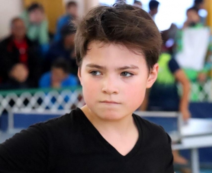 Қарағандылық жас теннисші халықаралық турнирде топ жарды
