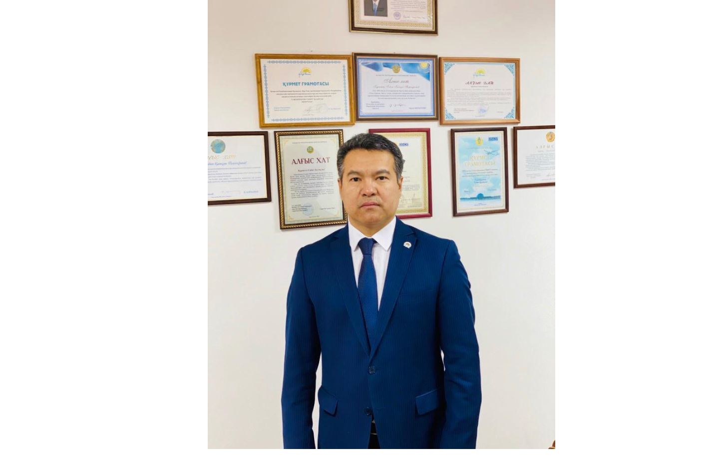 Нұрсұлтан Назарбаев халықаралық әуежайында жаңа басшы тағайындалды
